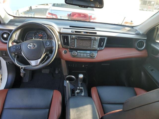 Photo 8 from auction – 2014 TOYOTA RAV4 LIMIT with VIN 2T3DFREVXEW170121