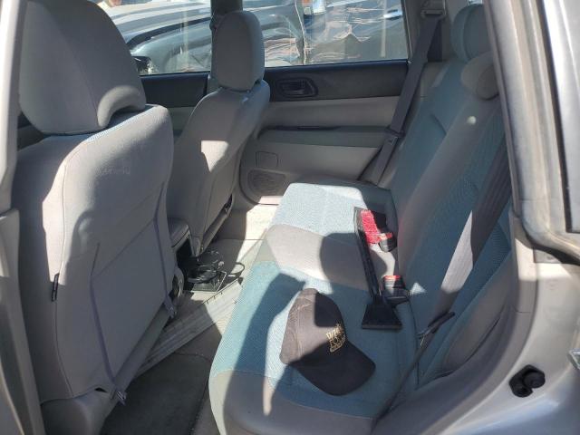 Zdjęcie 10 z aukcji – 2005 SUBARU FORESTER 2 z VIN JF1SG63645H747493