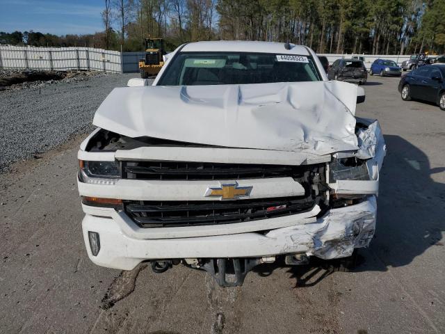 Foto 5 de la subasta – 2017 CHEVROLET SILVERADO con VIN 3GCUKREC5HG449653