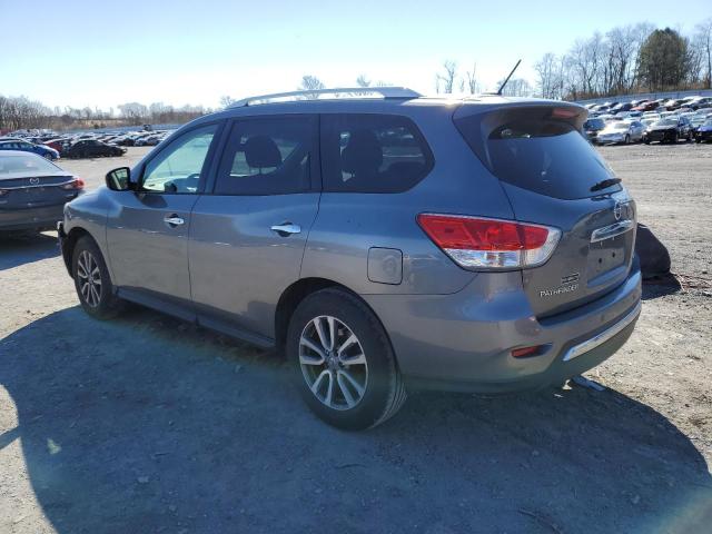 Photo 2 from auction – 2015 NISSAN PATHFINDER with VIN 5N1AR2MN9FC649827