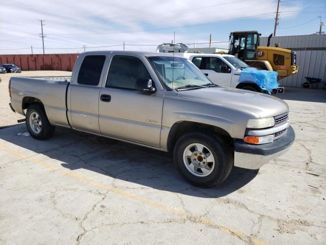 Photo 4 from auction – 2002 CHEVROLET SILVERADO with VIN 2GCEC19V421242251