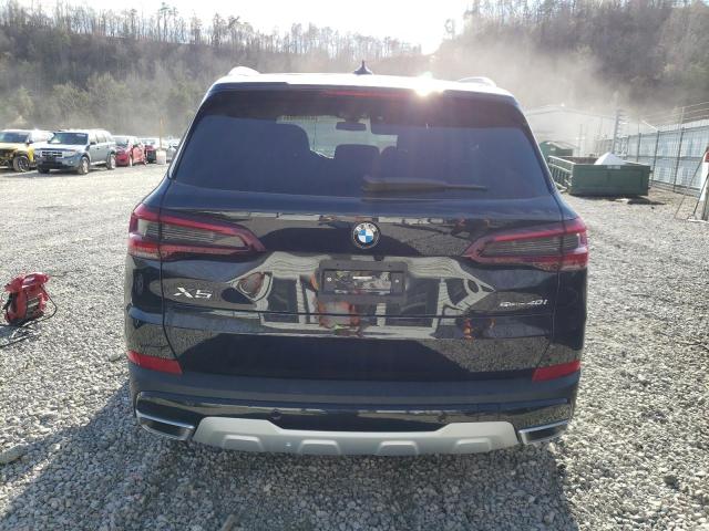 Photo 6 from auction – 2023 BMW X5 SDRIVE with VIN 5UXCR4C05P9P73489