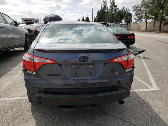 Photo 6 from auction – 2014 TOYOTA COROLLA L with VIN 5YFBURHE9EP135749