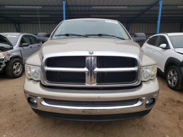 Photo 5 from auction – 2004 DODGE RAM 1500 S with VIN 1D7HU18D34S676348