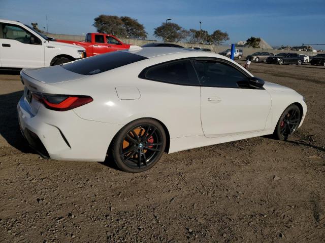 Photo 3 from auction – 2021 BMW M440XI with VIN WBA13AR07MCF64057