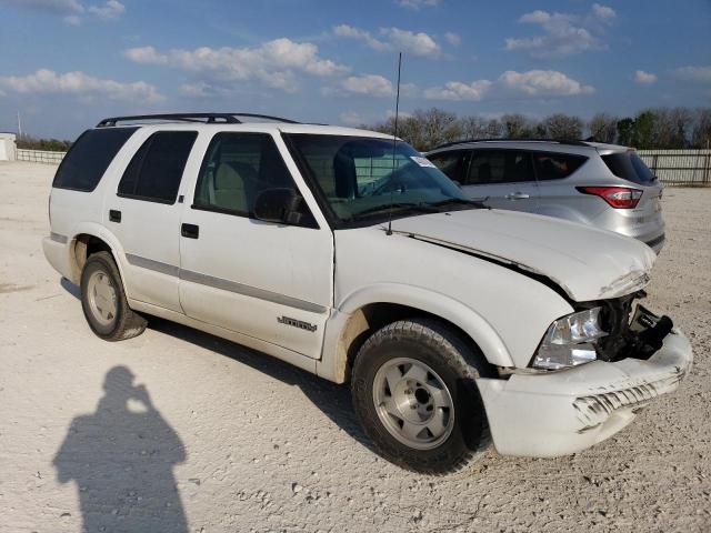 Photo 4 from auction – 2000 GMC JIMMY with VIN 1GKCS13W6Y2391558