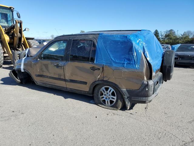Photo 2 from auction – 2002 HONDA CR-V EX with VIN JHLRD78862C030509
