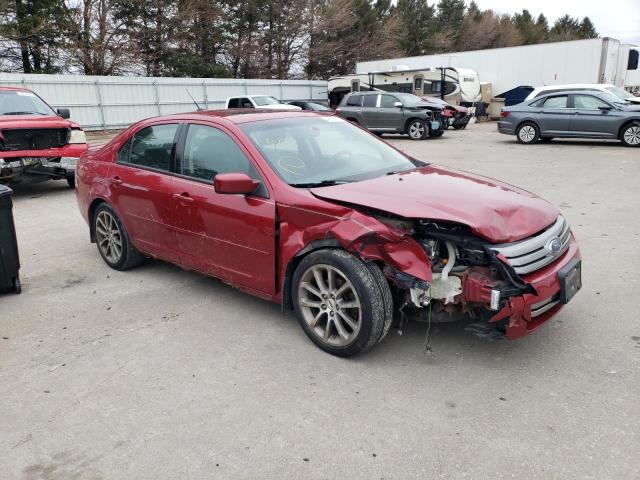 Photo 4 from auction – 2009 FORD FUSION SE with VIN 3FAHP07199R213920