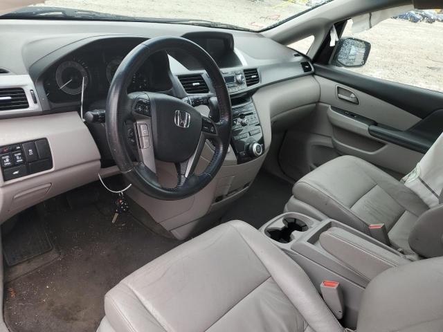 Photo 8 from auction – 2011 HONDA ODYSSEY EX with VIN 5FNRL5H63BB077180