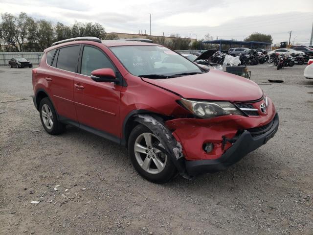 Photo 4 from auction – 2014 TOYOTA RAV4 XLE with VIN 2T3WFREV1EW092143
