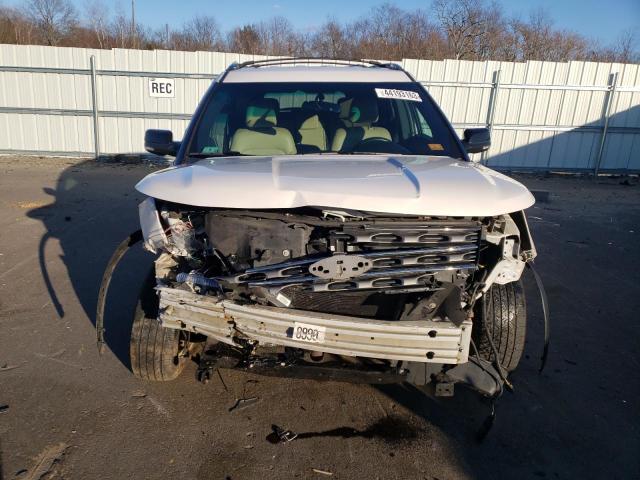 Photo 5 from auction – 2016 FORD EXPLORER X with VIN 1FM5K8D8XGGA89247