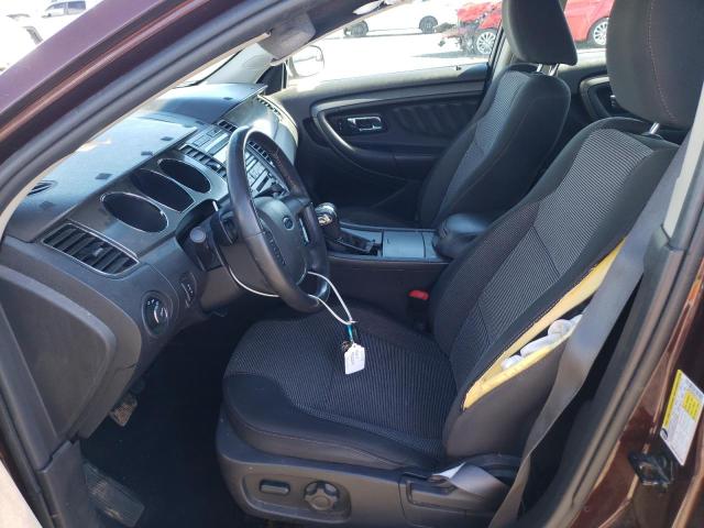 Photo 7 from auction – 2010 FORD TAURUS SEL with VIN 1FAHP2EW6AG105180