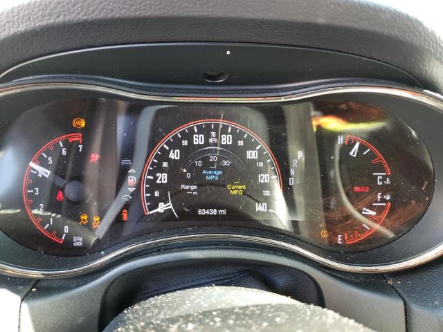 Photo 9 from auction – 2020 DODGE DURANGO GT with VIN 1C4RDJDG8LC346311