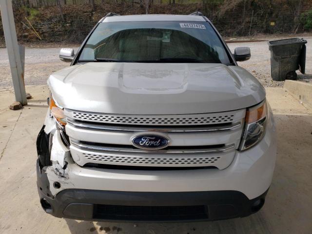 Photo 5 from auction – 2012 FORD EXPLORER L with VIN 1FMHK7F87CGA63204