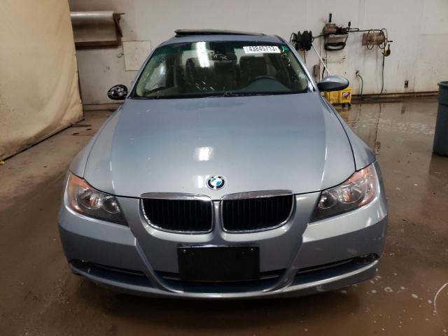 Photo 5 from auction – 2008 BMW 328 I with VIN WBAVA37508NL55462