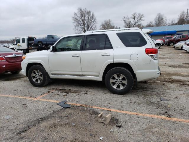 Photo 2 from auction – 2013 TOYOTA 4RUNNER SR with VIN JTEBU5JR0D5122501