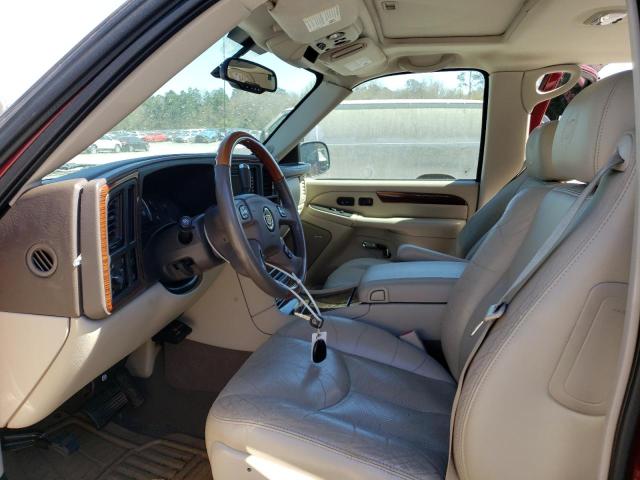 Photo 7 from auction – 2004 CADILLAC ESCALADE E with VIN 3GYEK62N64G265710