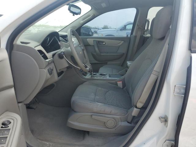 Photo 7 from auction – 2016 CHEVROLET TRAVERSE L with VIN 1GNKRFED3GJ119394