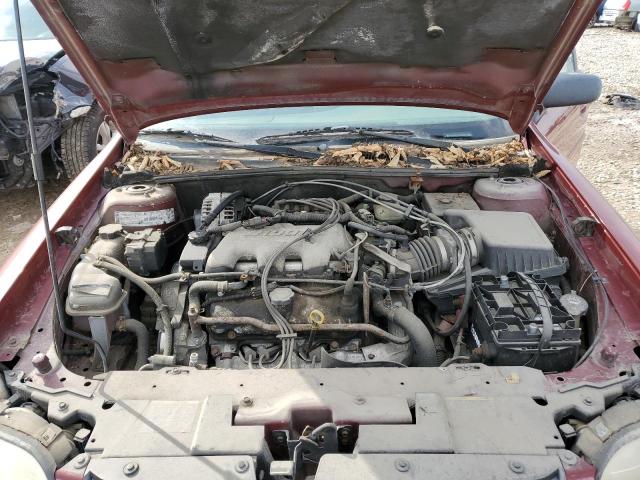 Photo 11 from auction – 2002 CHEVROLET MALIBU with VIN 1G1ND52J52M727734
