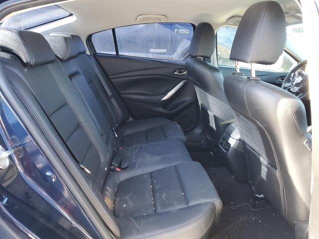 Photo 10 from auction – 2017 MAZDA 6 TOURING with VIN JM1GL1V52H1110330