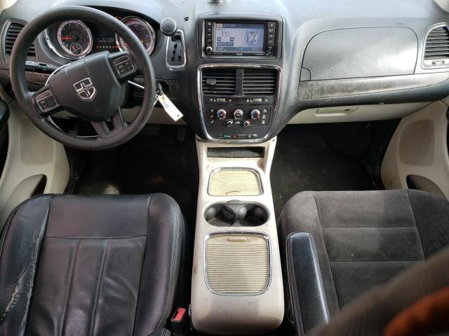 Photo 8 from auction – 2011 DODGE GRAND CARA with VIN 2D4RN3DG1BR605836