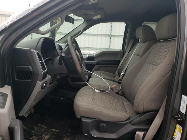 Photo 7 from auction – 2018 FORD F150 SUPER with VIN 1FTEW1E52JKD85839