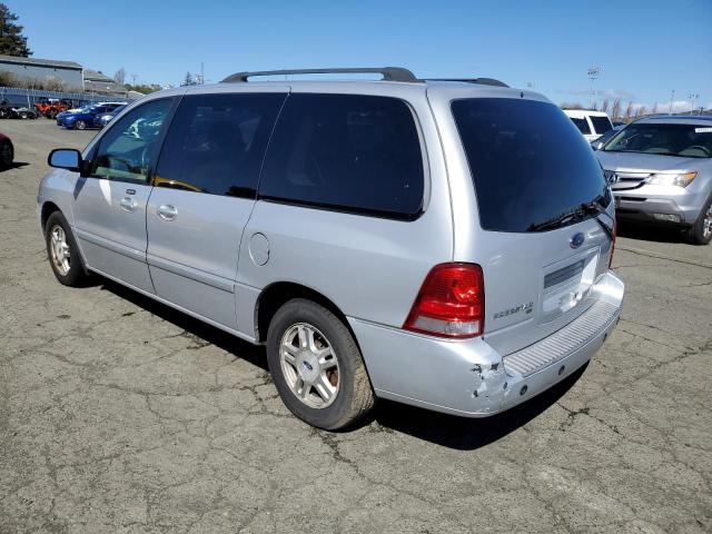 Photo 2 from auction – 2007 FORD FREESTAR S with VIN 2FMZA52287BA00607