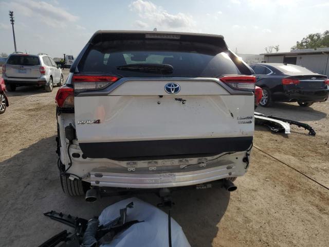 Photo 6 from auction – 2021 TOYOTA RAV4 LIMIT with VIN 4T3D6RFV2MU060497