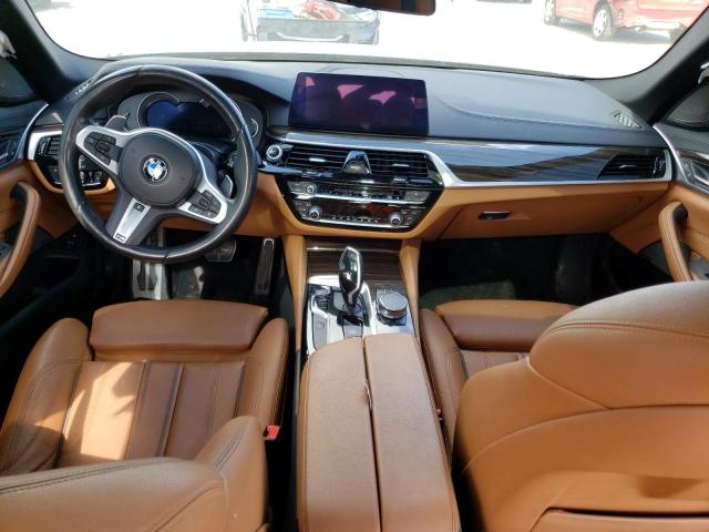 Photo 8 from auction – 2018 BMW 530E with VIN WBAJA9C54JB034541