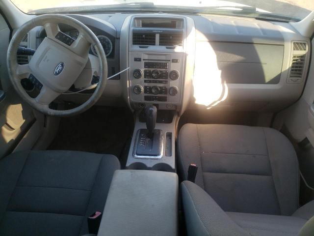 Photo 8 from auction – 2009 FORD ESCAPE XLT with VIN 1FMCU93G39KC50277