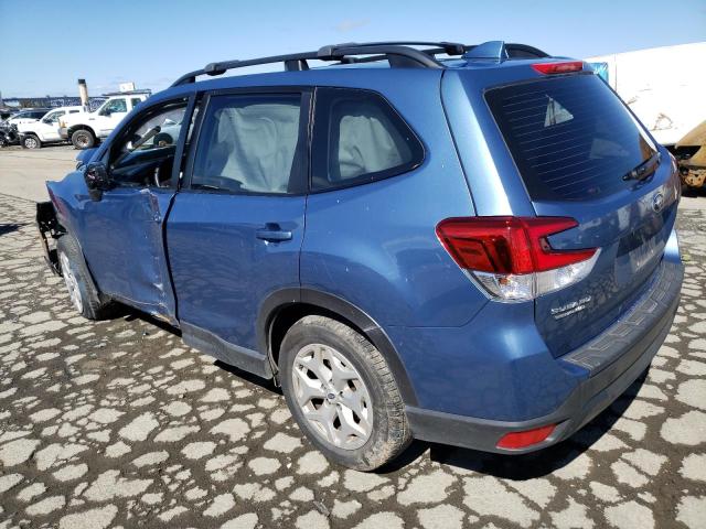 Photo 2 from auction – 2020 SUBARU FORESTER with VIN JF2SKADC1LH479887