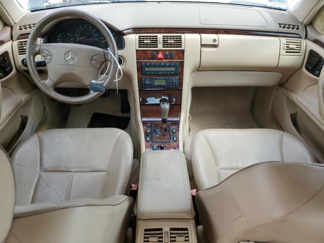 Photo 8 from auction – 2000 MERCEDES-BENZ E 320 with VIN WDBJF65J8YB080735