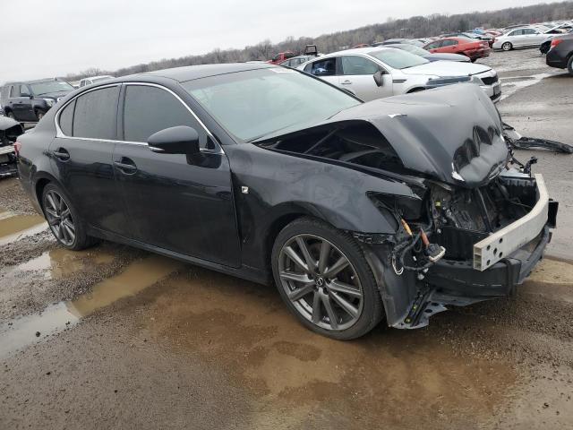 Photo 4 from auction – 2013 LEXUS GS 350 with VIN JTHBE1BL9D5024036