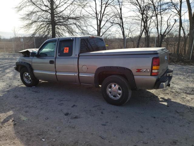 Photo 2 from auction – 2001 GMC NEW SIERRA with VIN 2GTEK19T211250896
