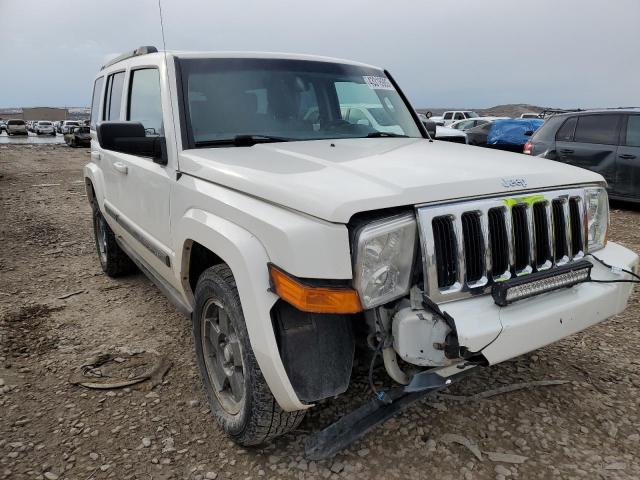 صورة رقم 4 من المزاد - 2007 JEEP COMMANDER مع VIN 1J8HG48K17C663865