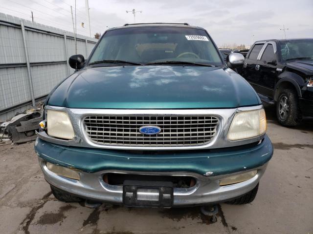 Photo 5 from auction – 1997 FORD EXPEDITION with VIN 1FMEU18W2VLB28556