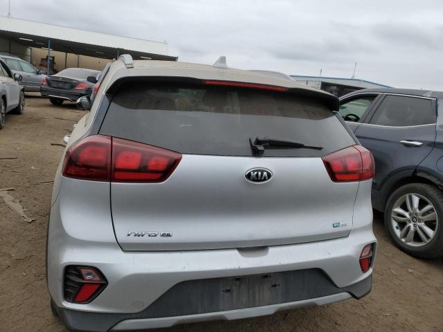 Photo 6 from auction – 2020 KIA NIRO LX with VIN KNDCB3LC0L5369155