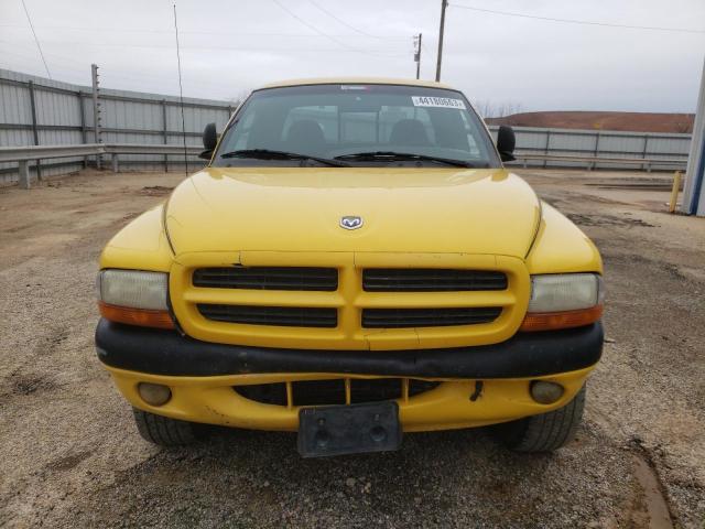 Photo 5 from auction – 2000 DODGE DAKOTA with VIN 1B7GG22N2YS531568