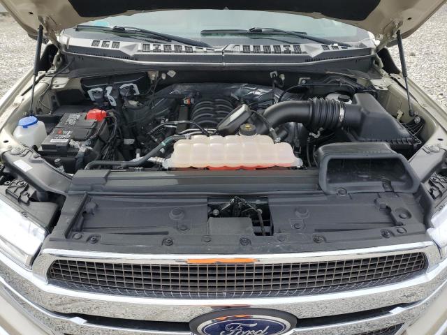 Photo 11 from auction – 2018 FORD F150 SUPER with VIN 1FTEW1E50JFE43696