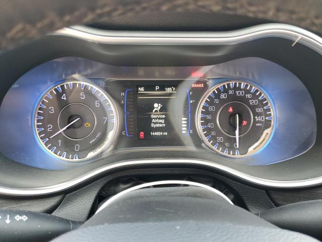 Photo 9 from auction – 2016 CHRYSLER 200 LIMITE with VIN 1C3CCCABXGN106205