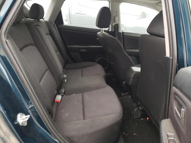 Photo 10 from auction – 2008 MAZDA 3 HATCHBAC with VIN JM1BK343881793949