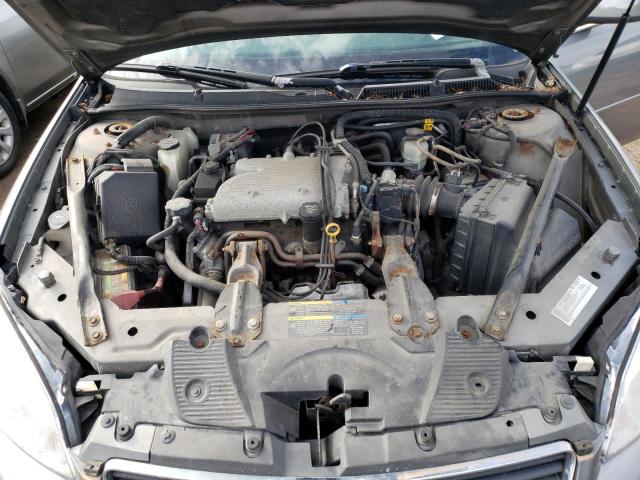Photo 11 from auction – 2007 CHEVROLET IMPALA POL with VIN 2G1WS55RX79400696