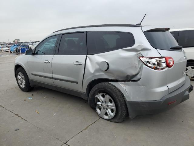 Photo 2 from auction – 2012 CHEVROLET TRAVERSE L with VIN 1GNKRFED8CJ391711