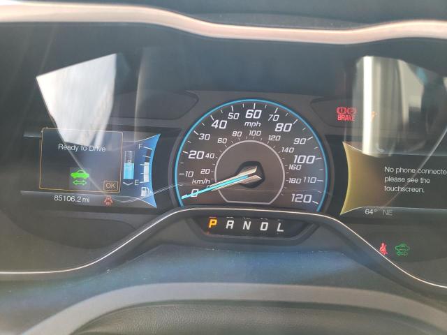 Photo 9 from auction – 2014 FORD C-MAX PREM with VIN 1FADP5CU8EL509225