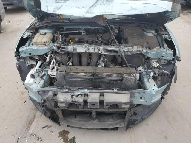 Photo 11 from auction – 2012 FORD FOCUS SE with VIN 1FAHP3F22CL470273