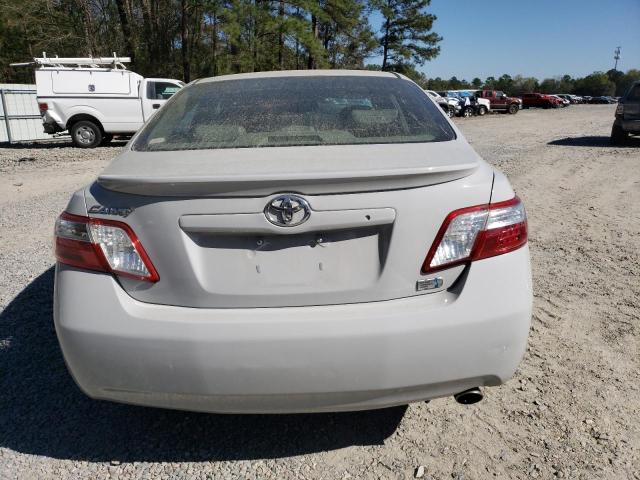 Photo 6 from auction – 2007 TOYOTA CAMRY HYBR with VIN JTNBB46K973033893