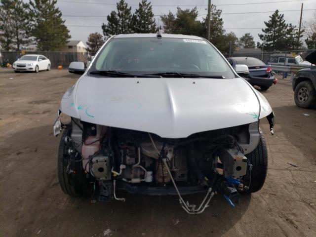 Photo 5 from auction – 2014 LINCOLN MKX with VIN 2LMDJ8JK9EBL05998
