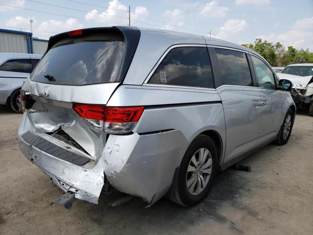 Photo 3 from auction – 2015 HONDA ODYSSEY EX with VIN 5FNRL5H43FB036004