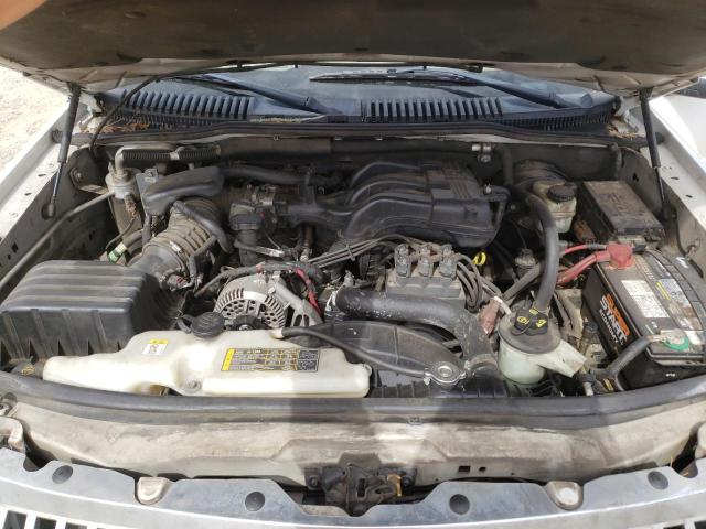 Photo 11 from auction – 2007 MERCURY MOUNTAINEE with VIN 4M2EU47E37UJ15417