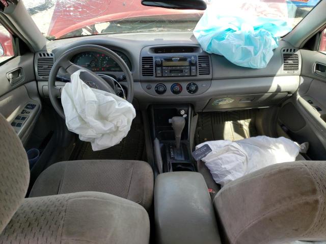 Photo 8 from auction – 2002 TOYOTA CAMRY LE with VIN 4T1BF32K82U013948